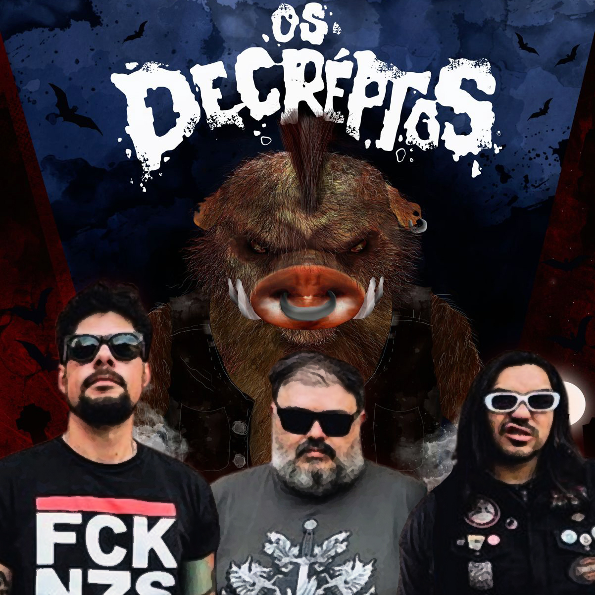 Os Decréptos